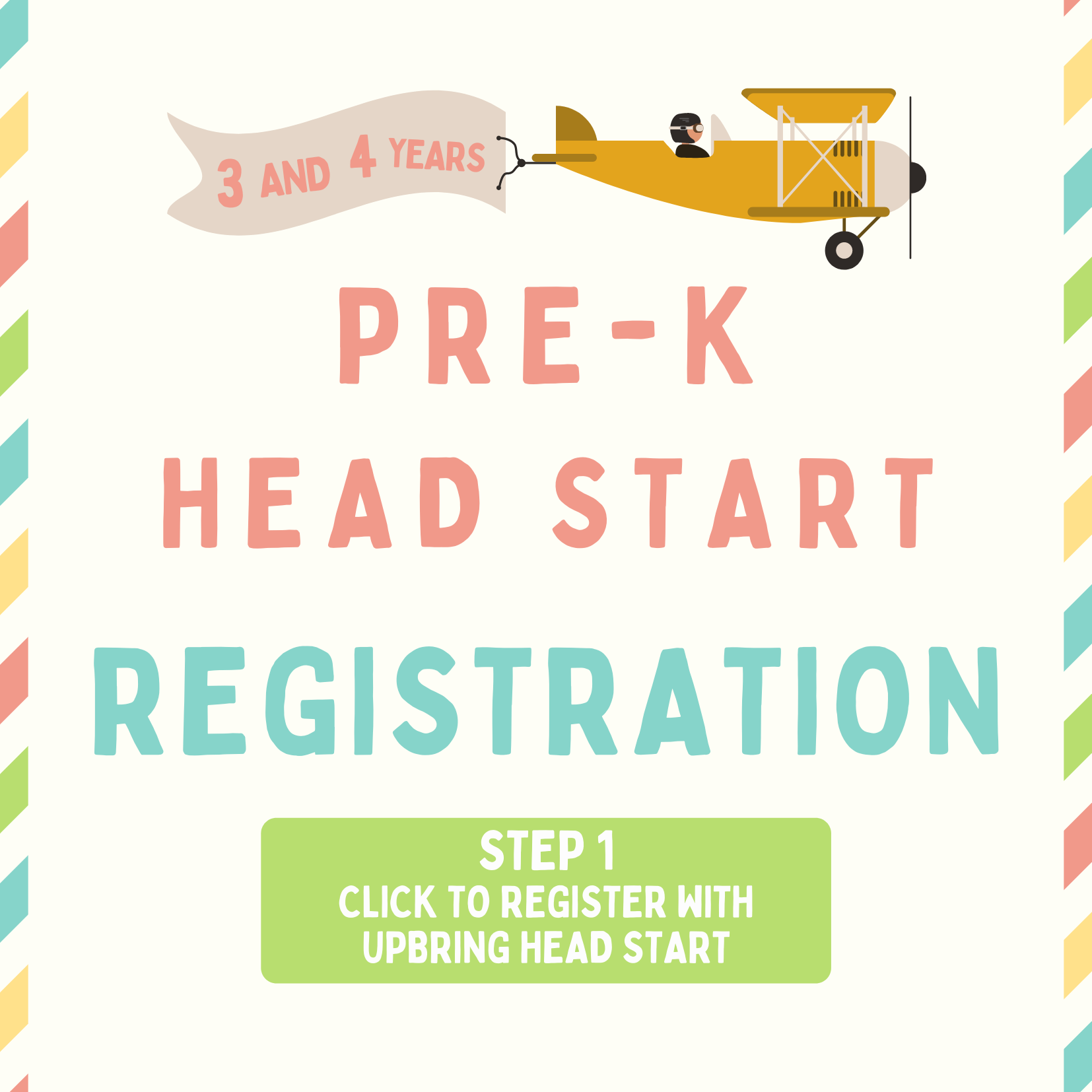 Pre-K Registration Step 1