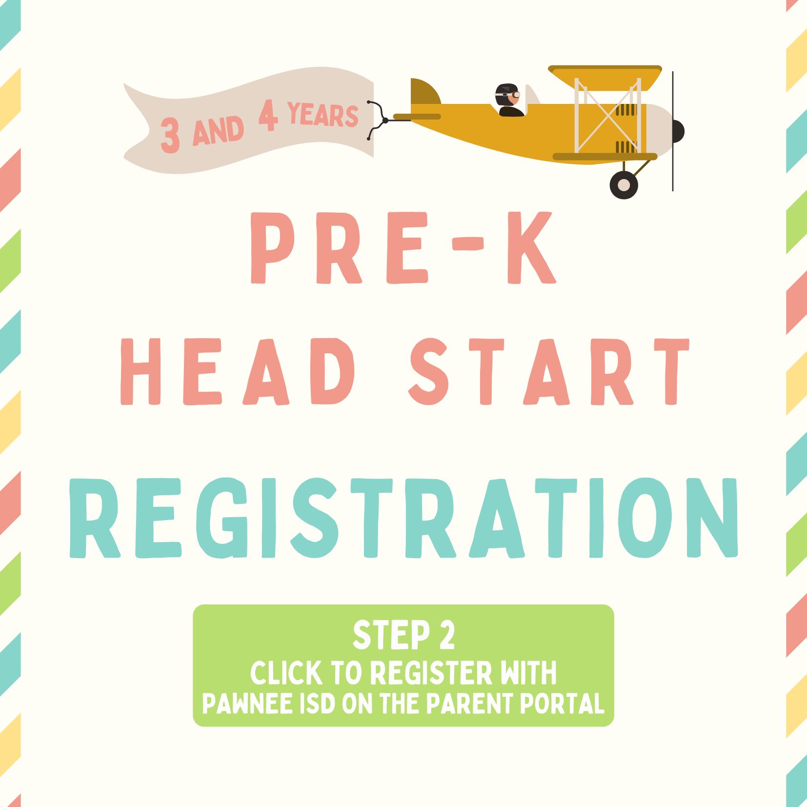Pre-K Registration Step 2