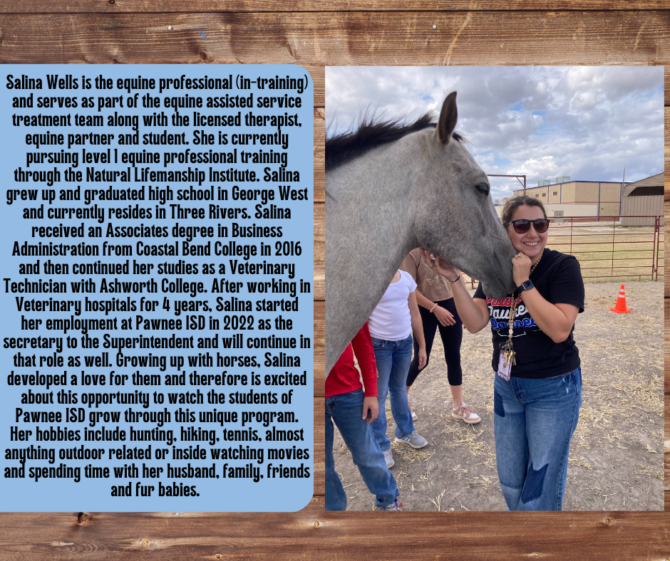 salina wells equine bio