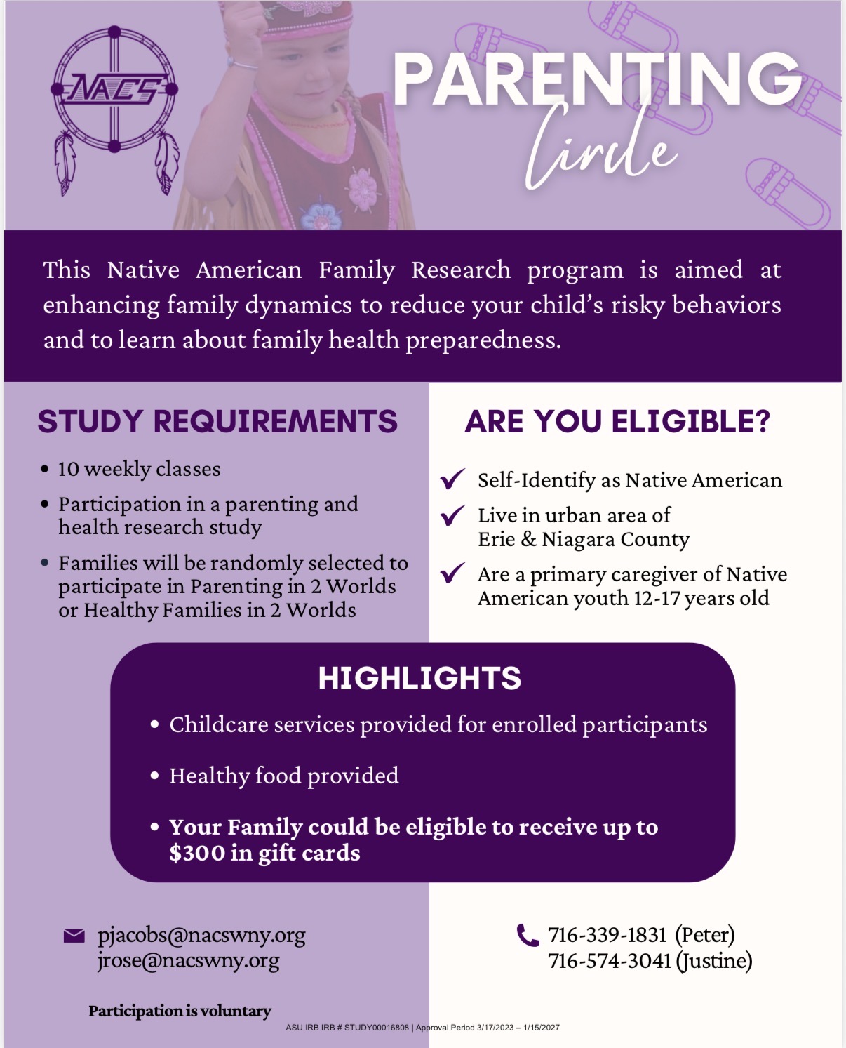Click to View Flyer