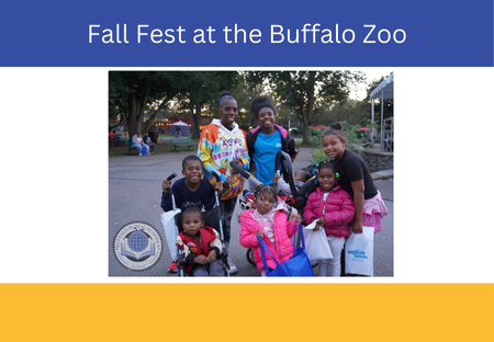 Fall Fest at the Buffalo Zoo