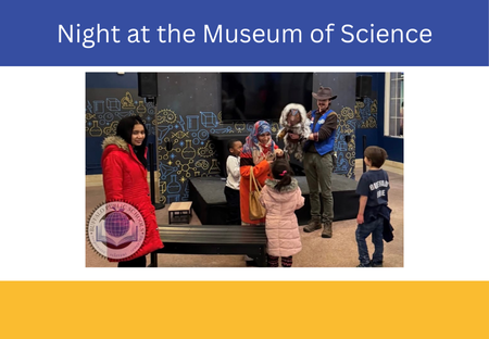 Night at the Science Museum