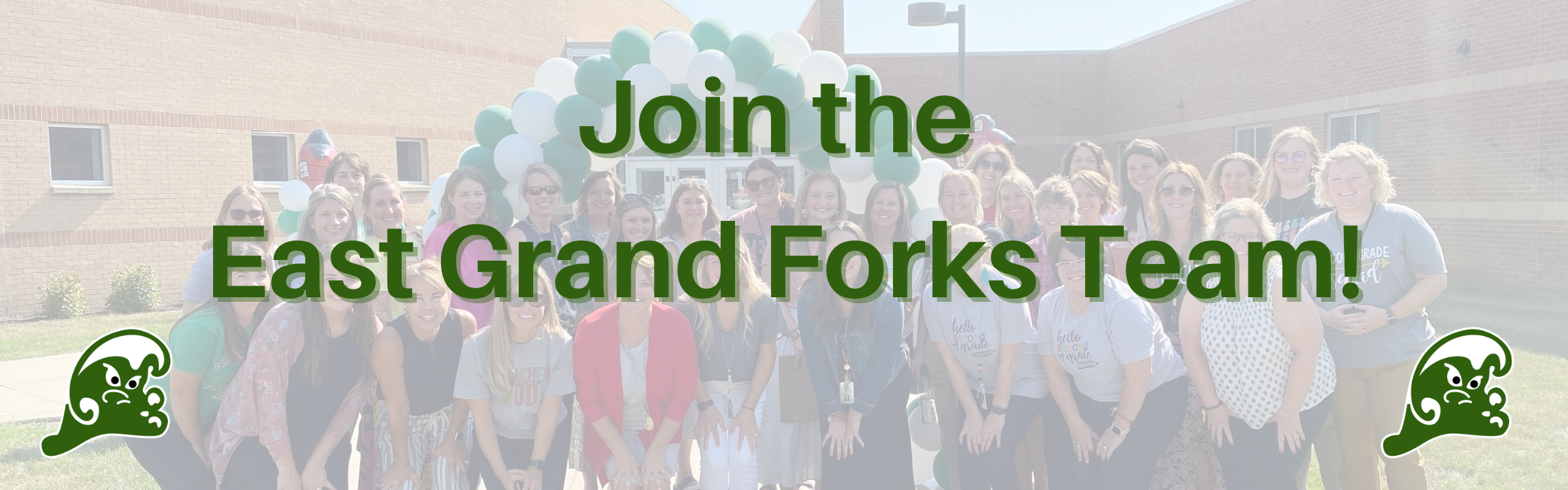 Join the East Grand Forks Team! 