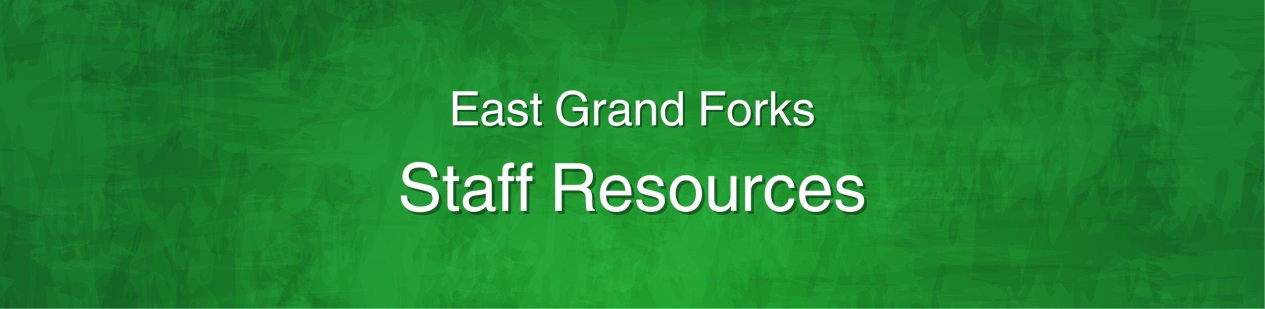 East Grand Forks Teacher Resources