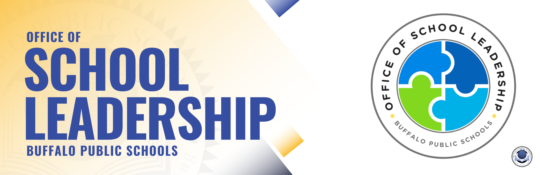 Office of School Leadership Banner