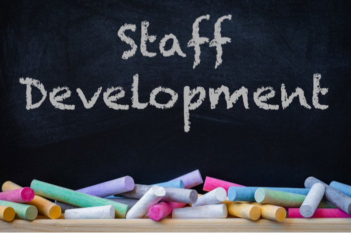 STAFF DEVELOPMENT