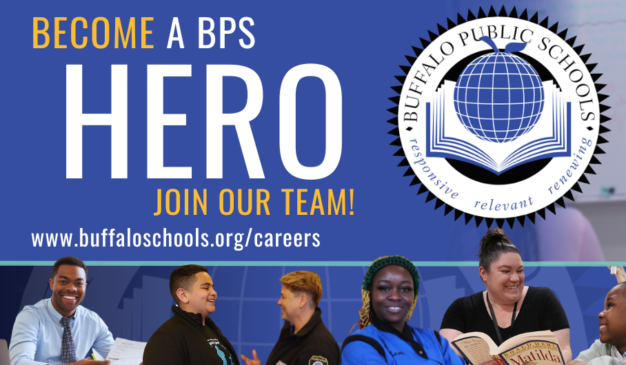 Become a Buffalo Public School Science Teacher