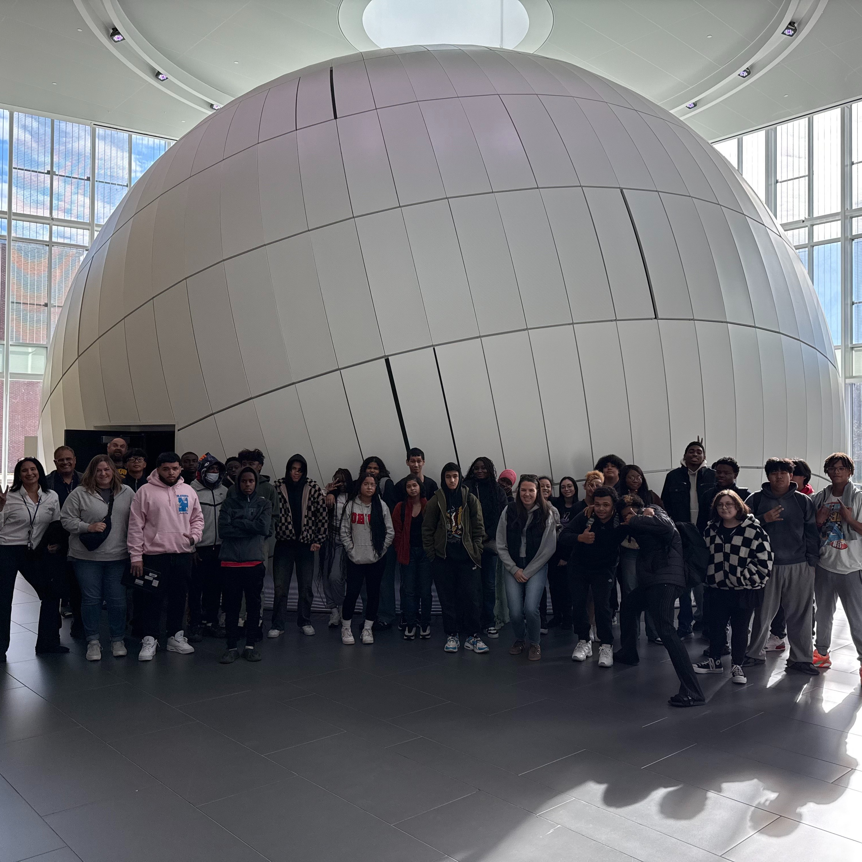 Science around the district