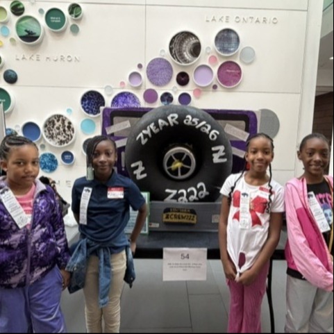 Science around the district