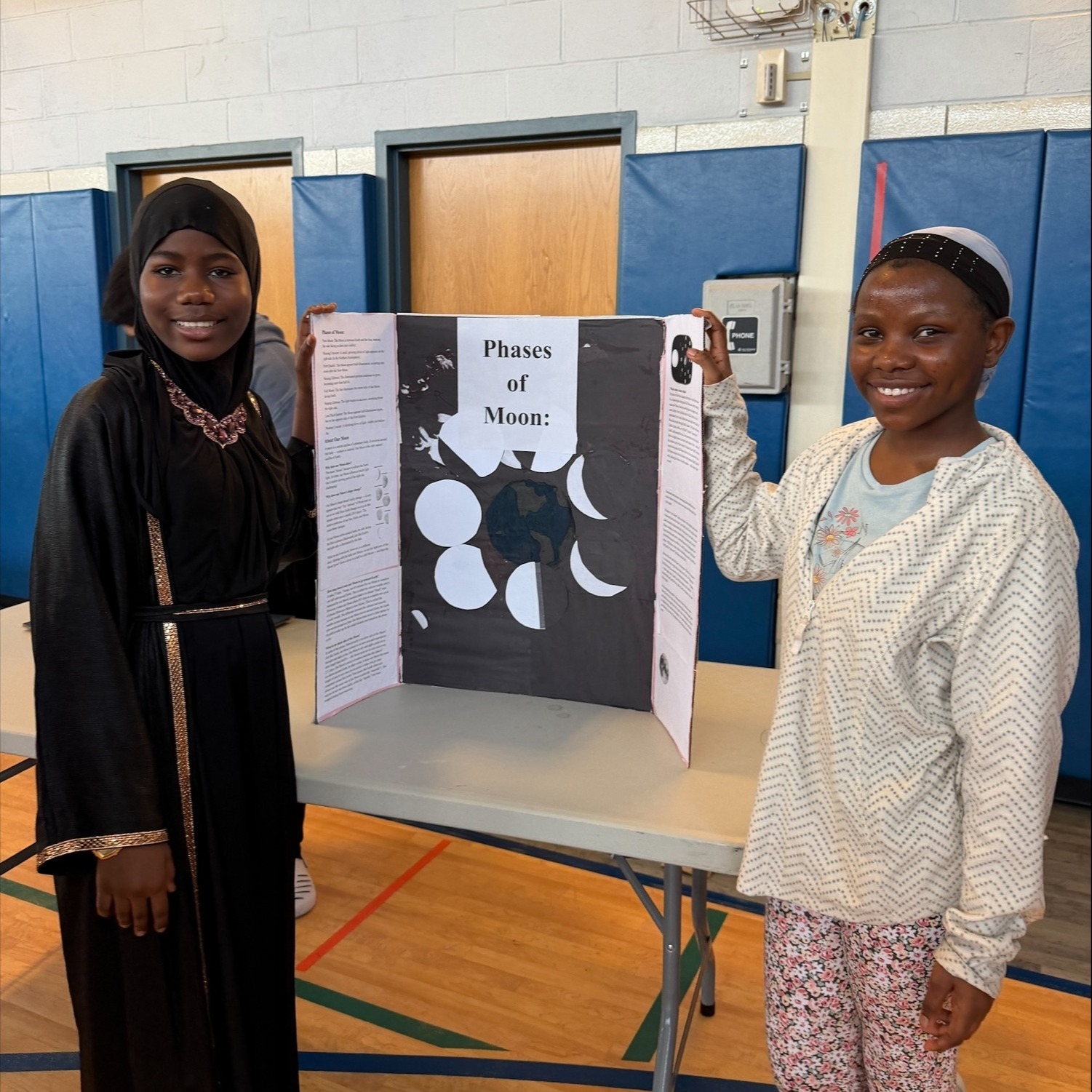 Science around the district