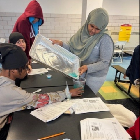 Science around the district