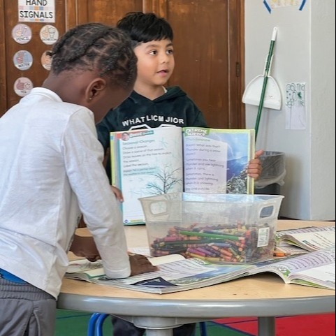 Science around the district