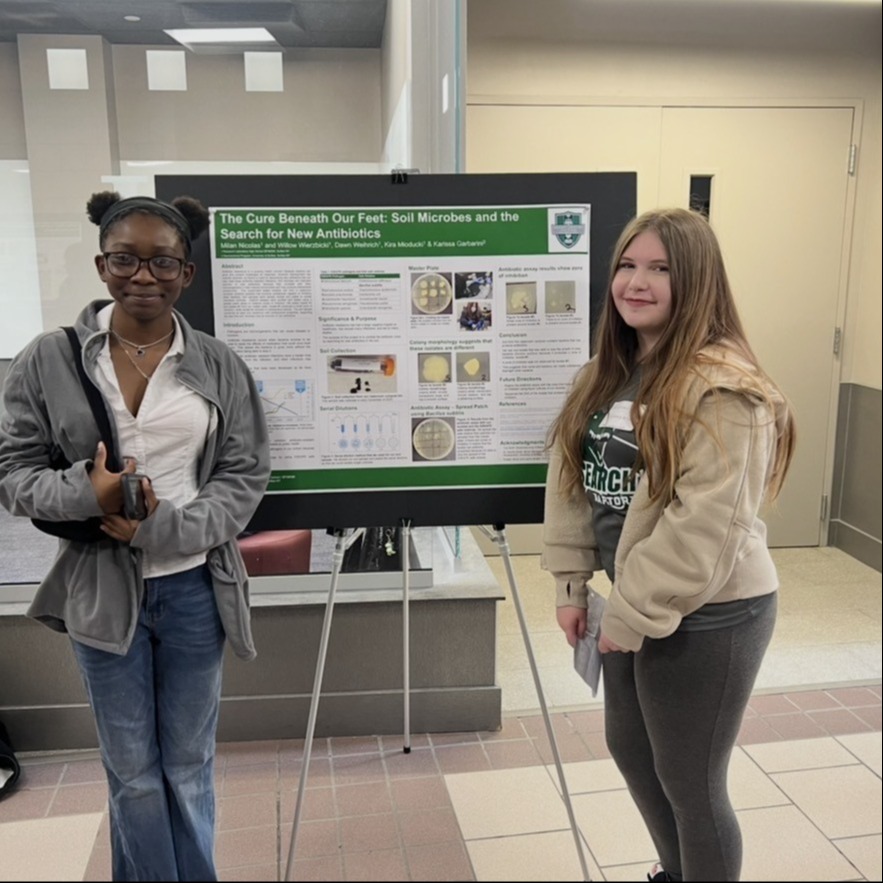 Science around the district