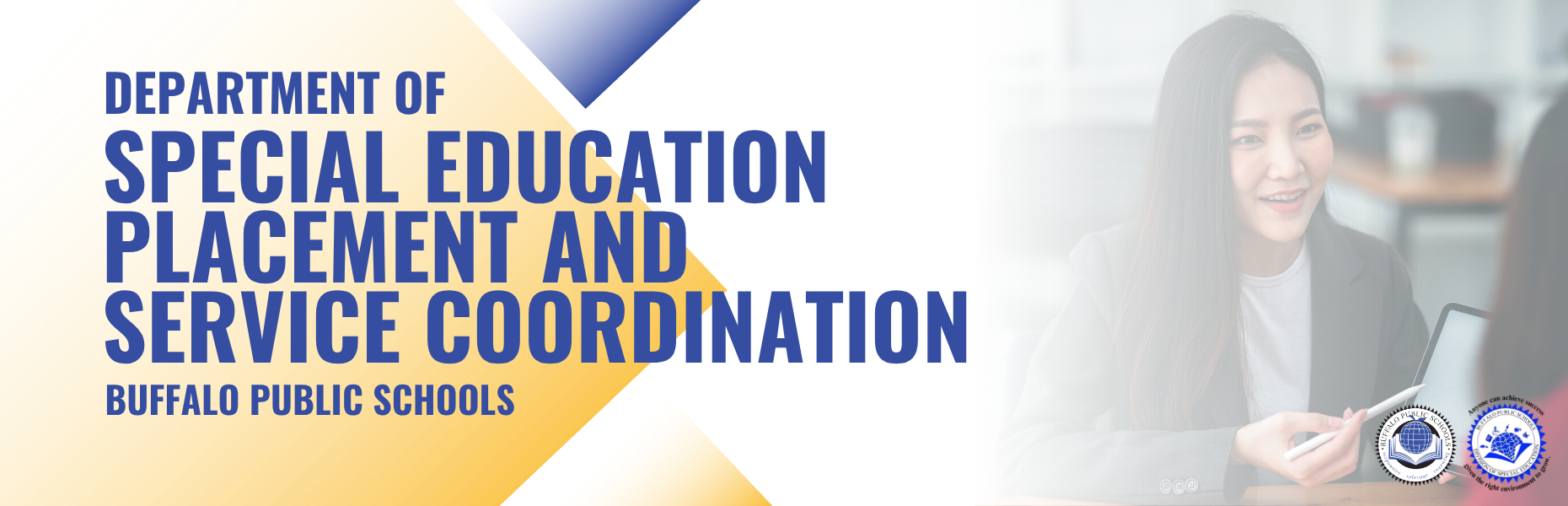 Department of Special Education Placement and Service Coordination