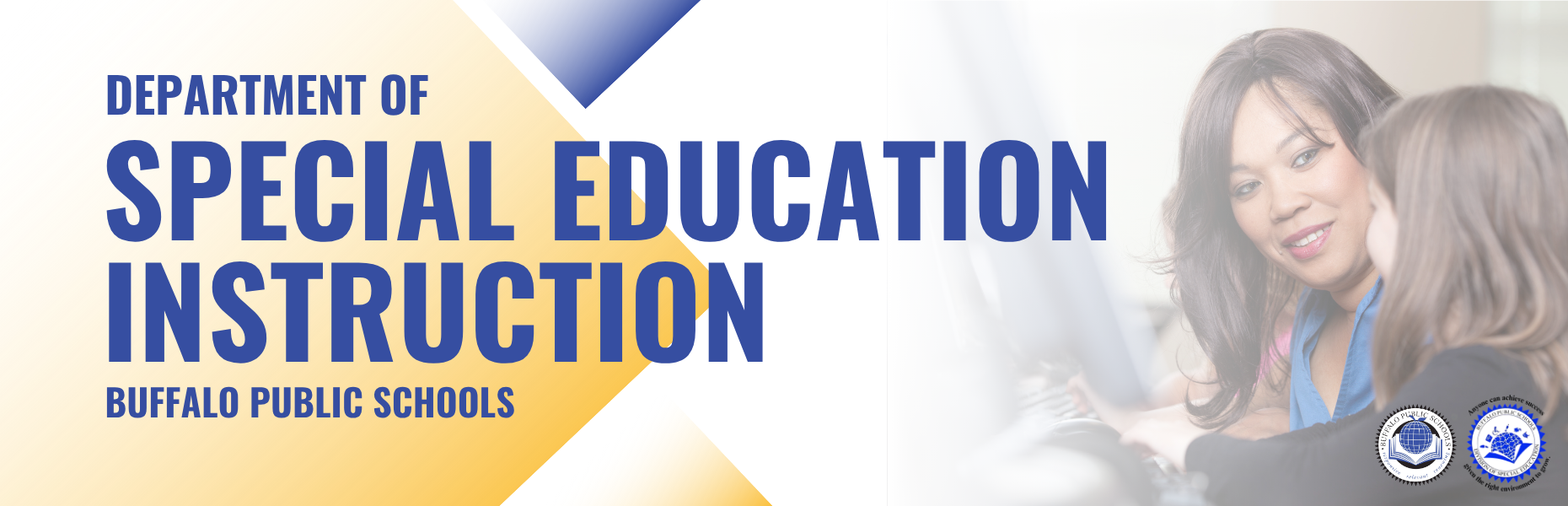 Department of Special Education Instruction