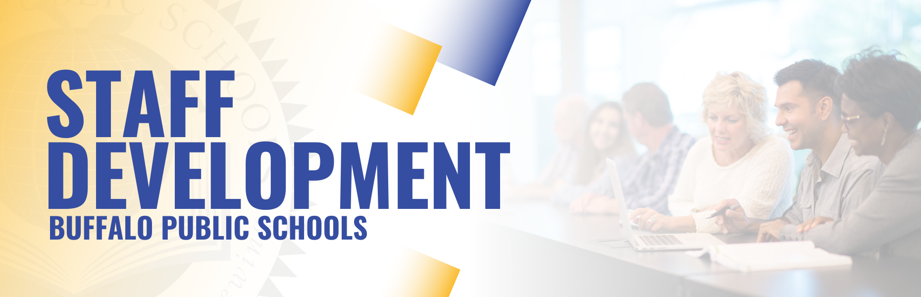 Staff Development Buffalo Public Schools