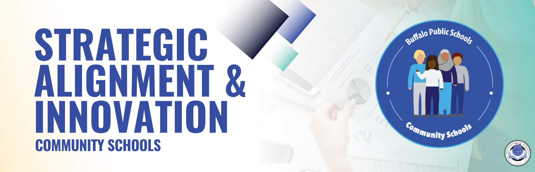 Strategic Alignment & Innovation Banner
