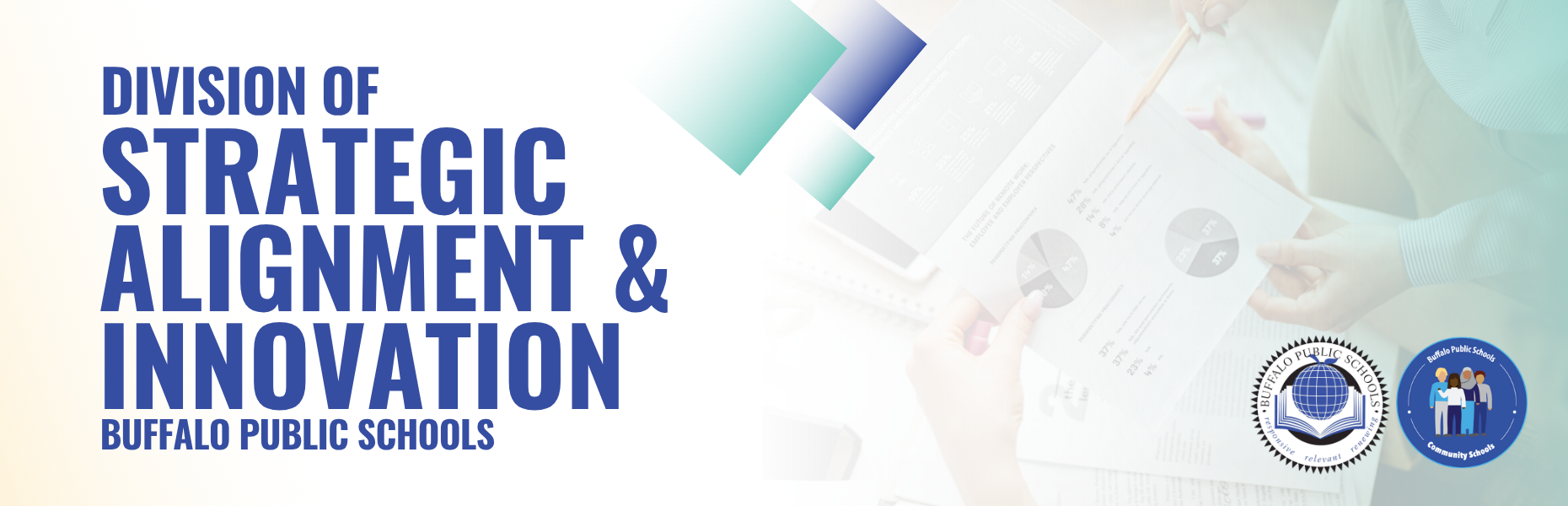 Strategic Alignment & Innovation Banner