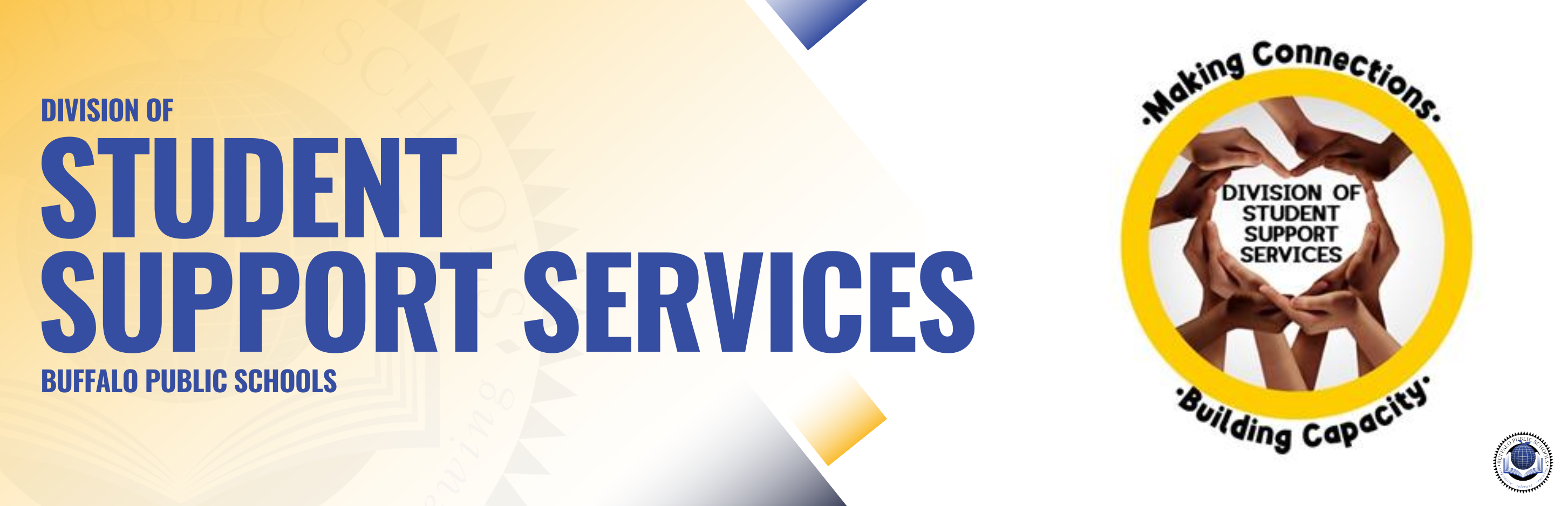 Student Support Services Banner