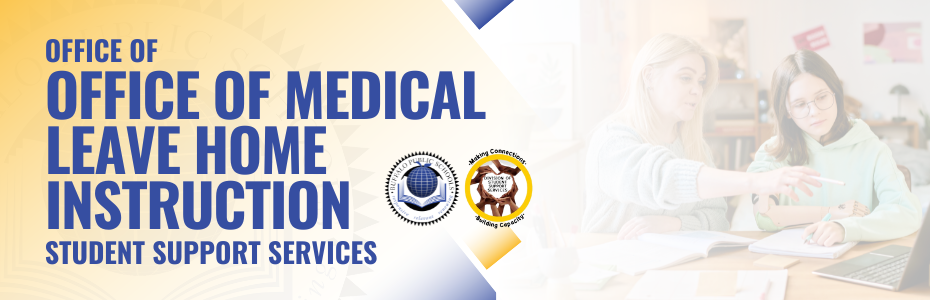 Office of Medical Leave Home Instruction Banner2
