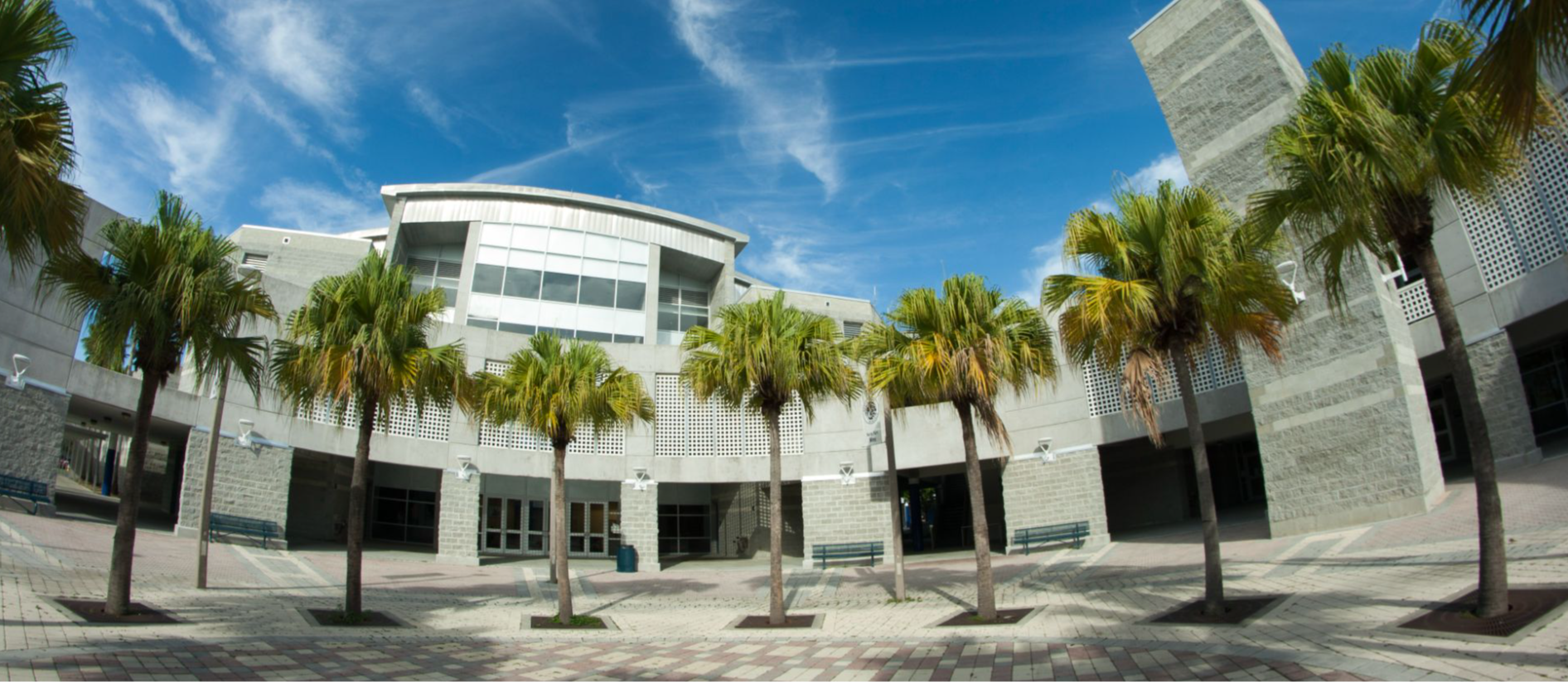 outside image of north port high