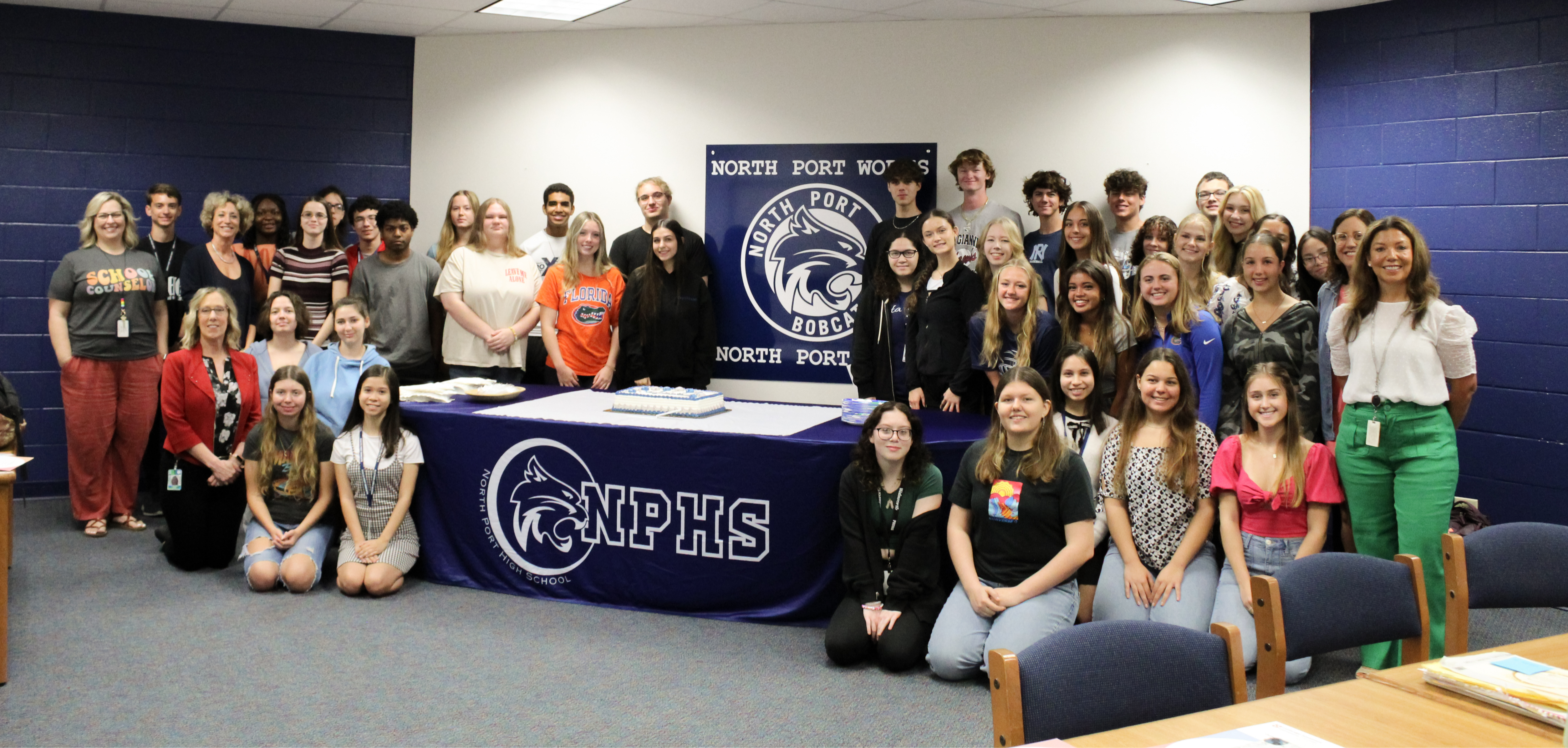 Students and teachers