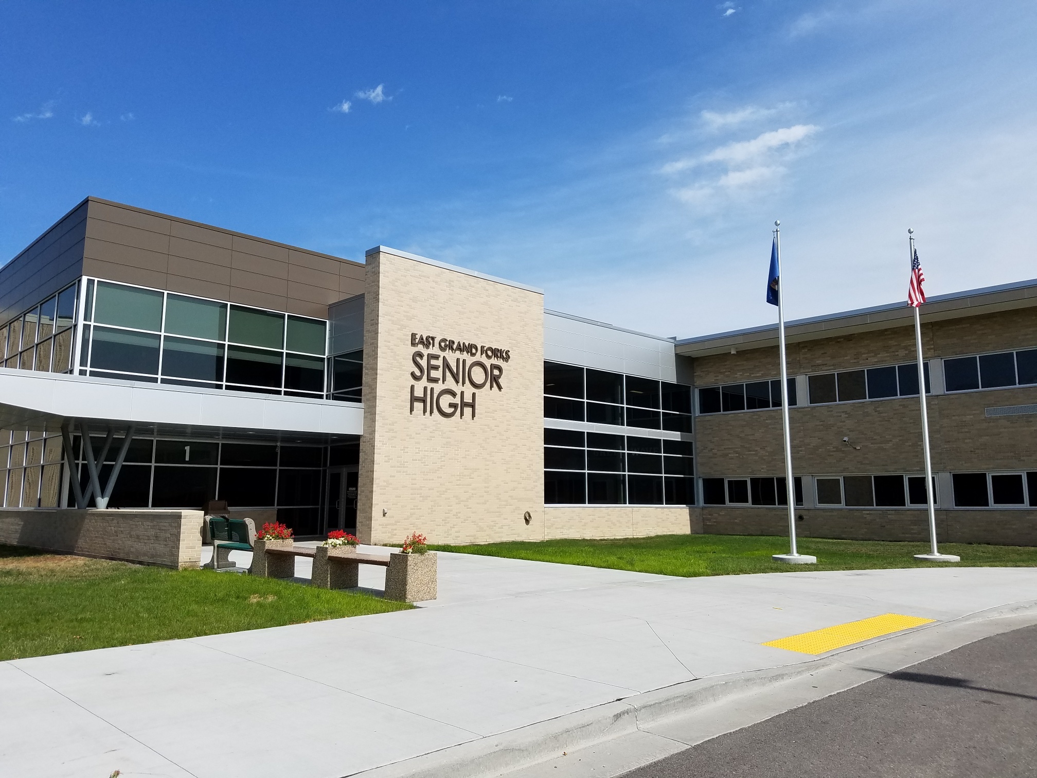 Senior High School