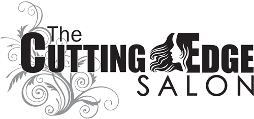 Cutting Edge Salon Logo