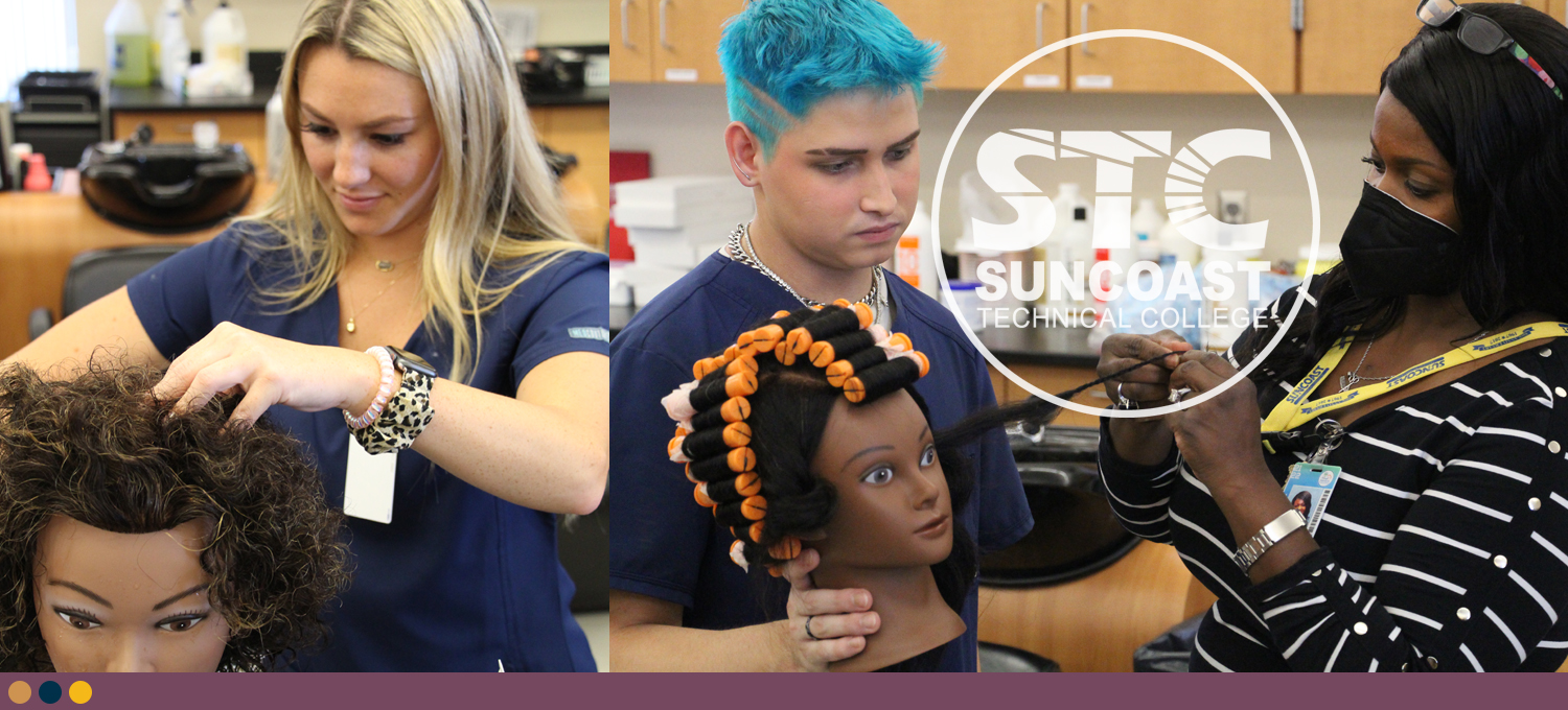 Banner Cosmetology