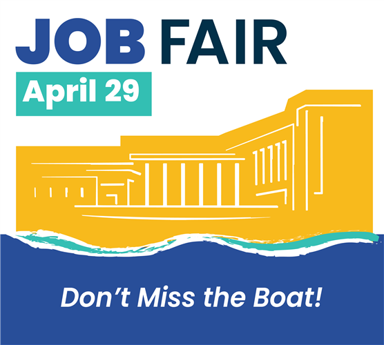 job fair april 29th