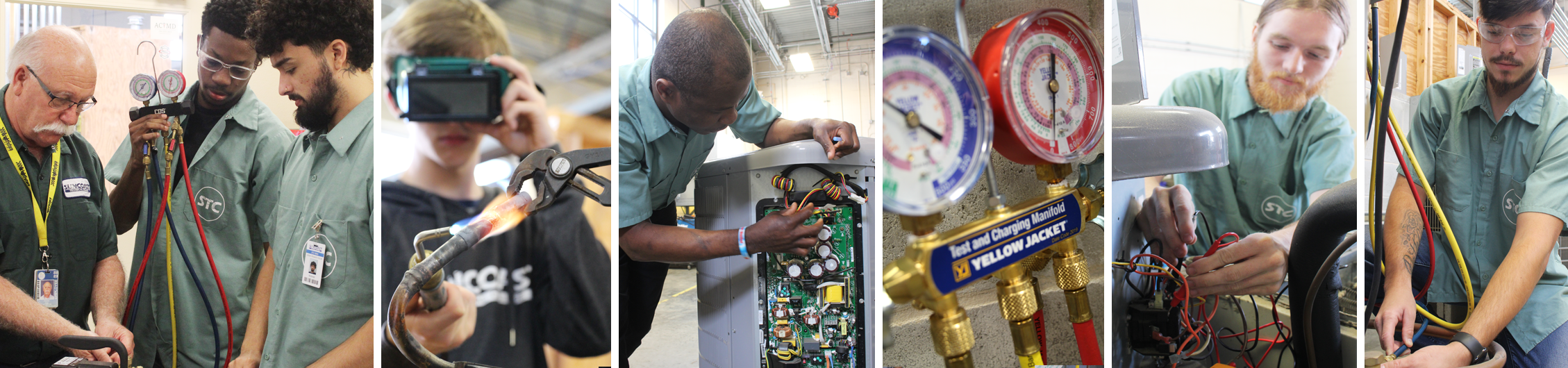 BannerHeating, Ventilation, AC/Refrigeration (HVAC/R) 1