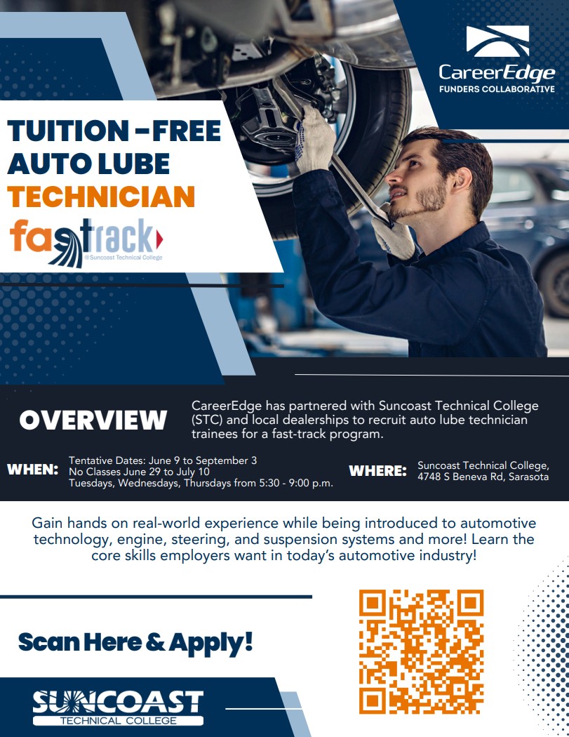 Auto Lube Flyer