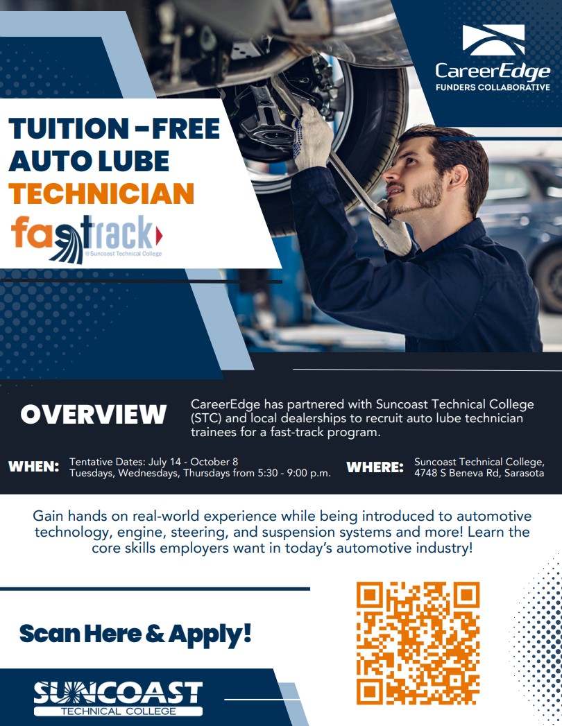 Auto Lube Flyer