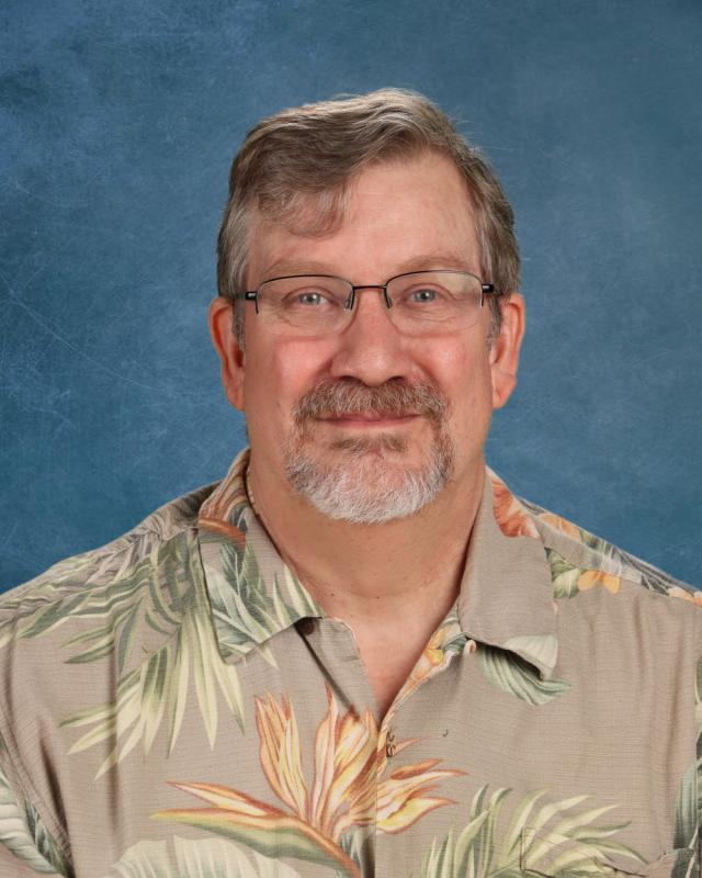 Mark Dougherty | Legacy High School