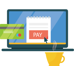 Online Payment Logo