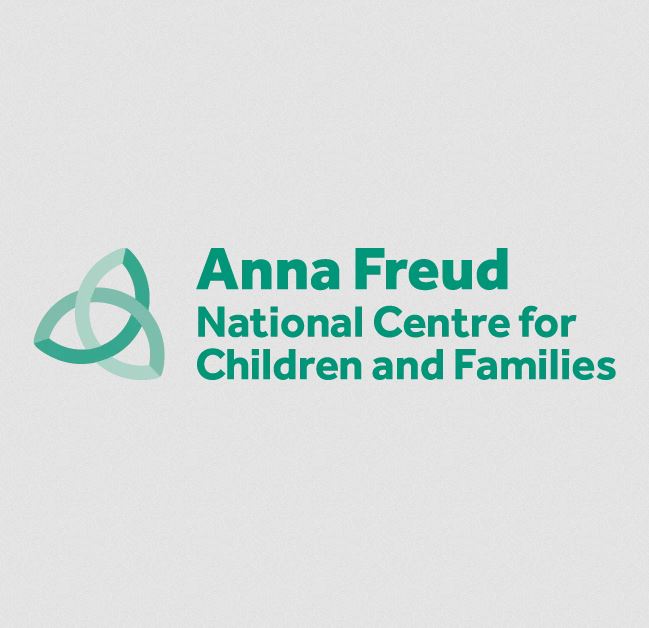 Anna Freud National Centre for Children & Families logo