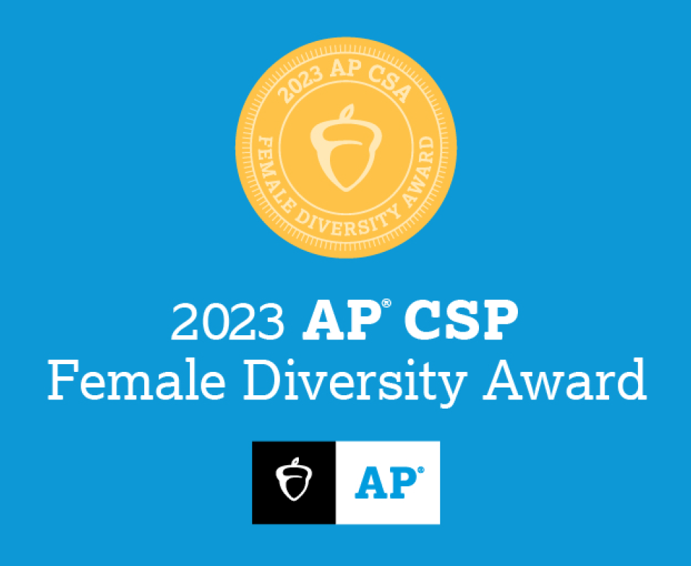 2023 Female Diversity Award - AP