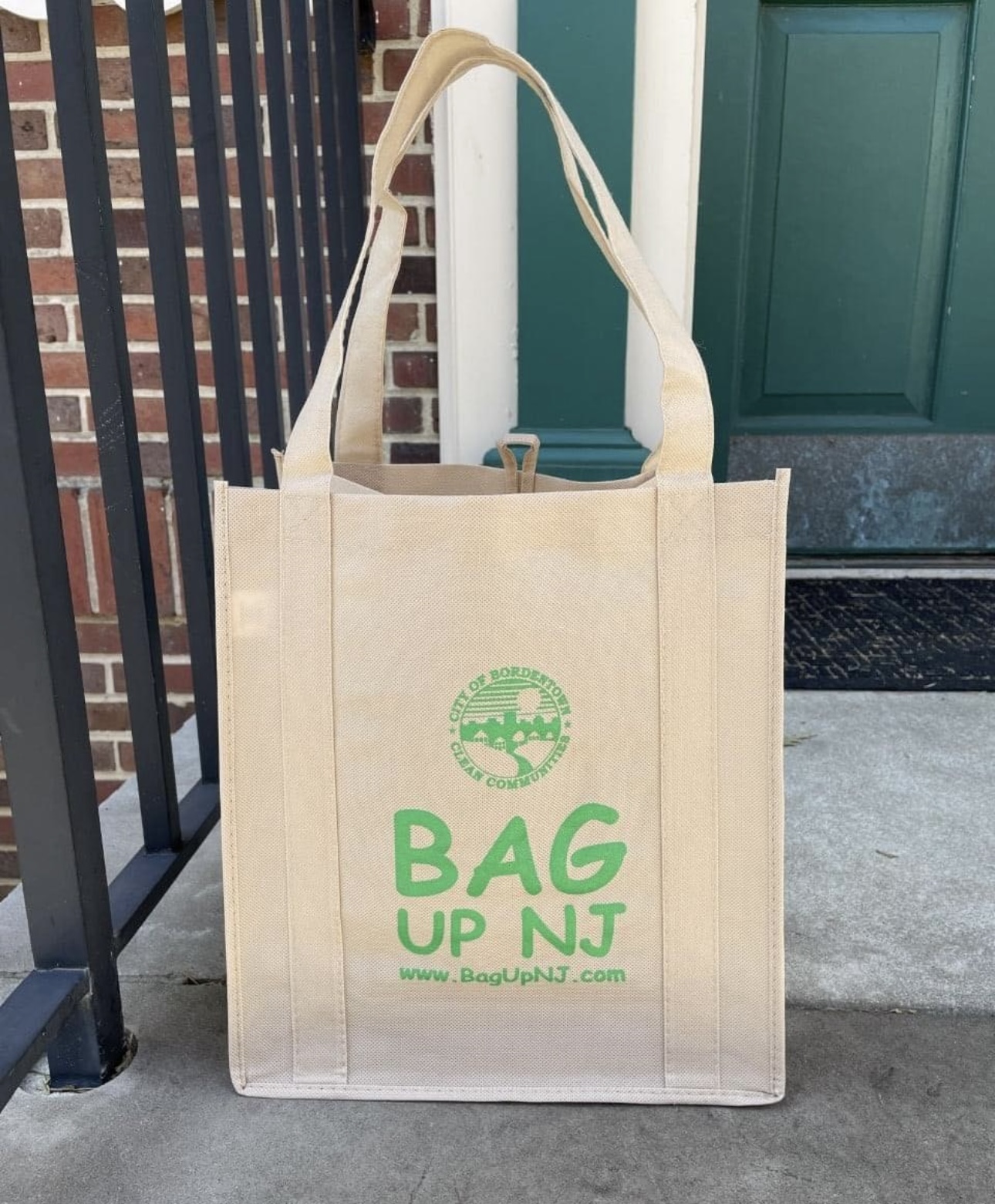 Bag Up Nj