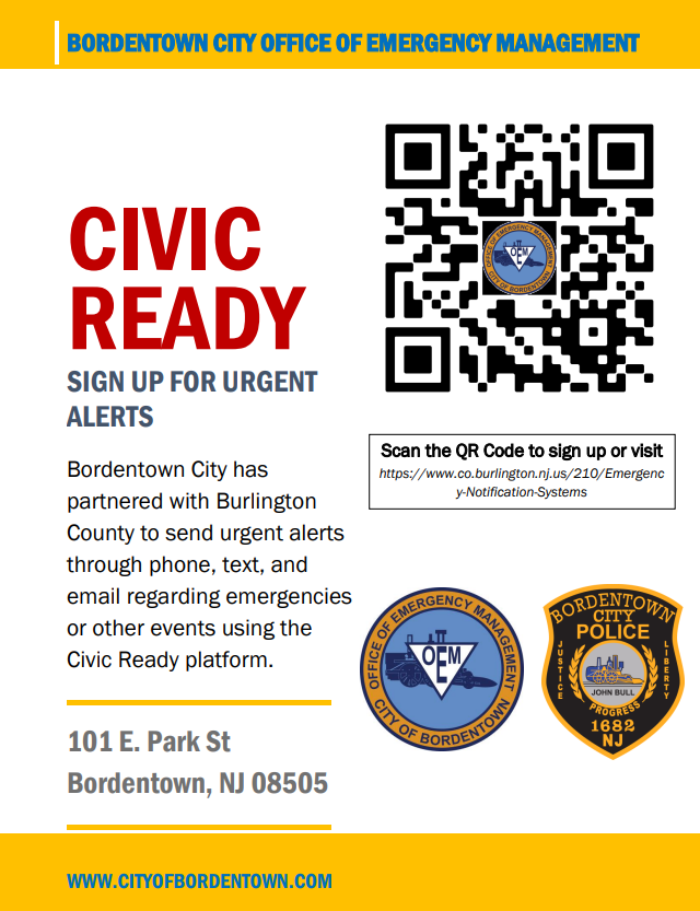 civicready