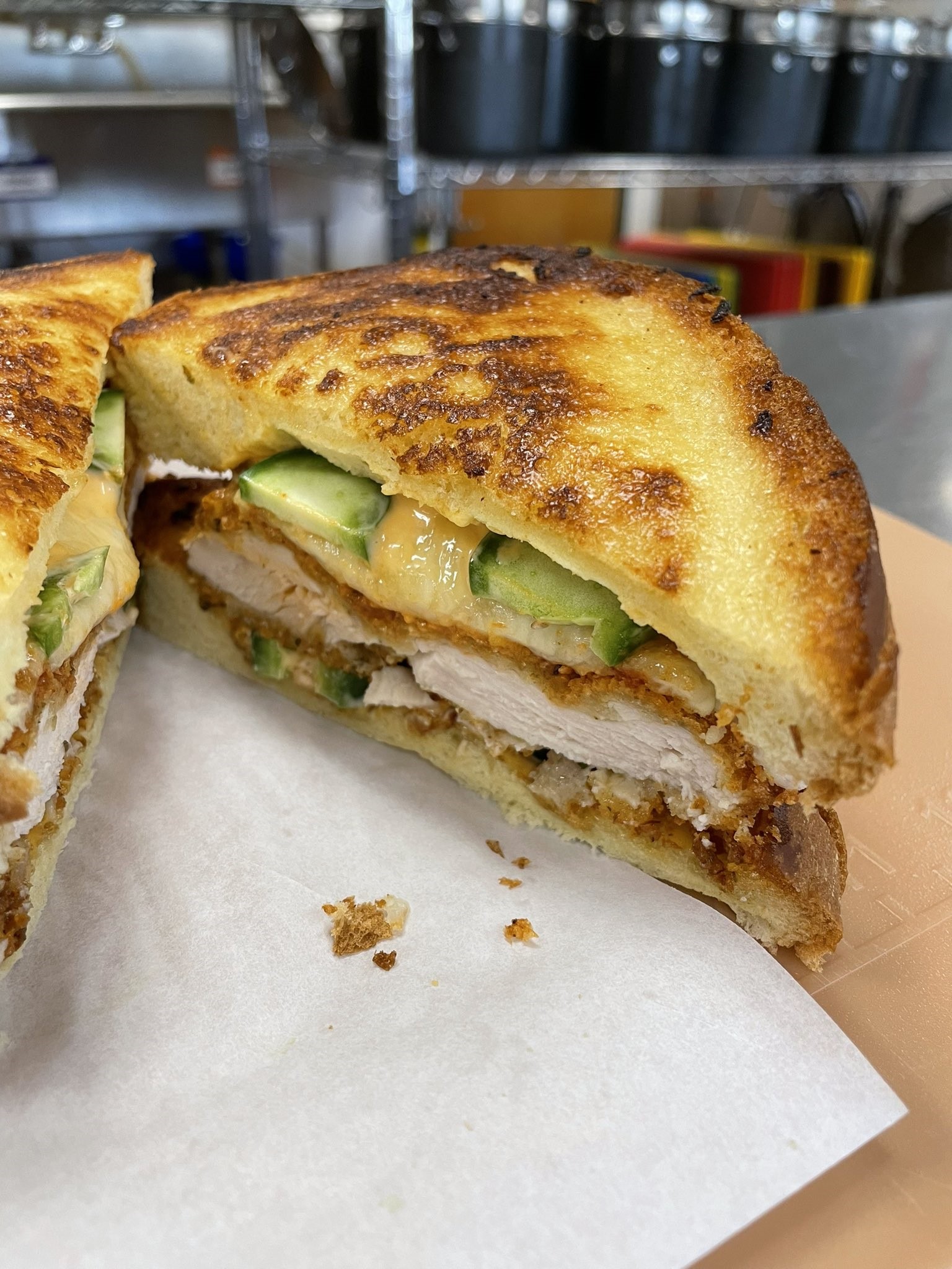 sandwich