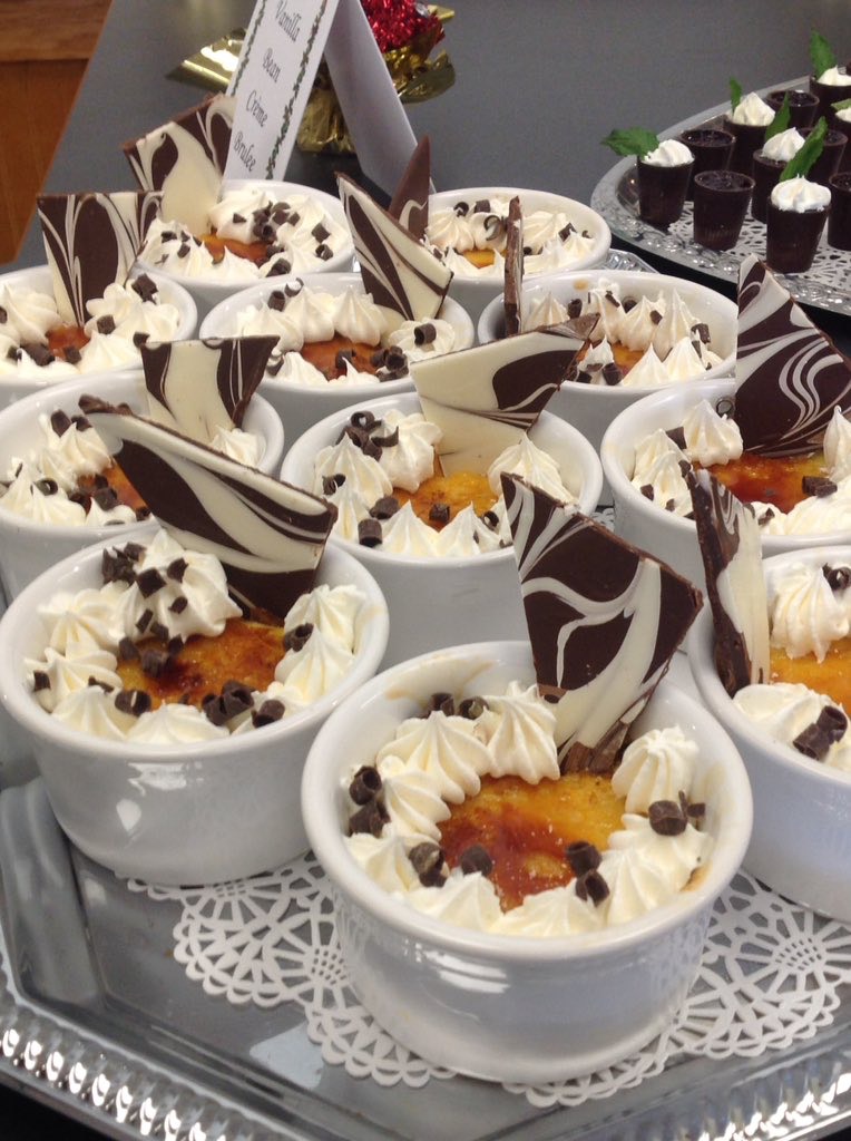 Creme brulee