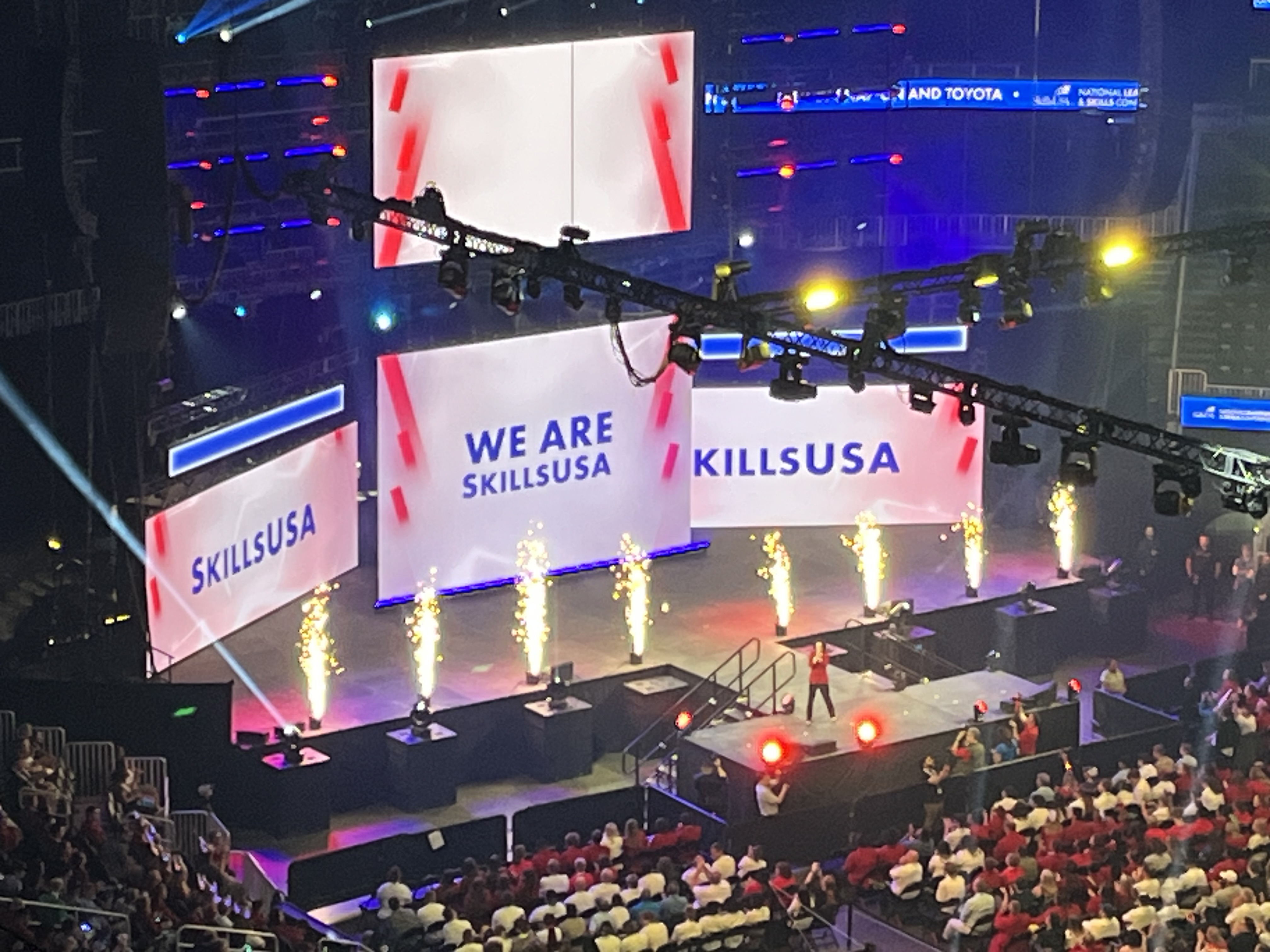 SkillsUSA