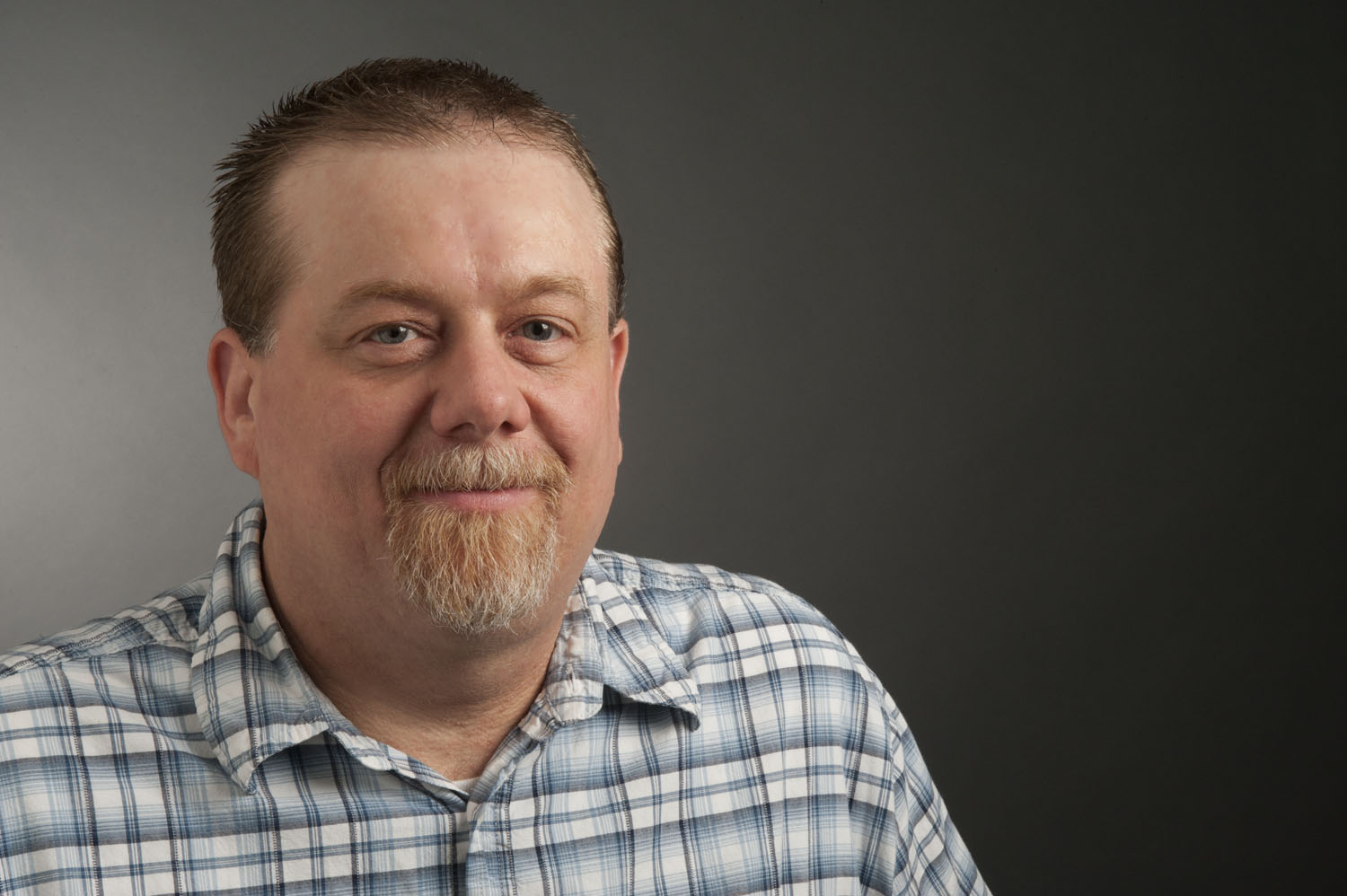 Roger Pinke Instructional Technology Support Specialist Image