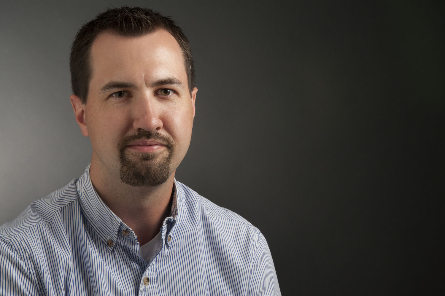 Eric Kiel Videoconferencing and Media Specialist Image