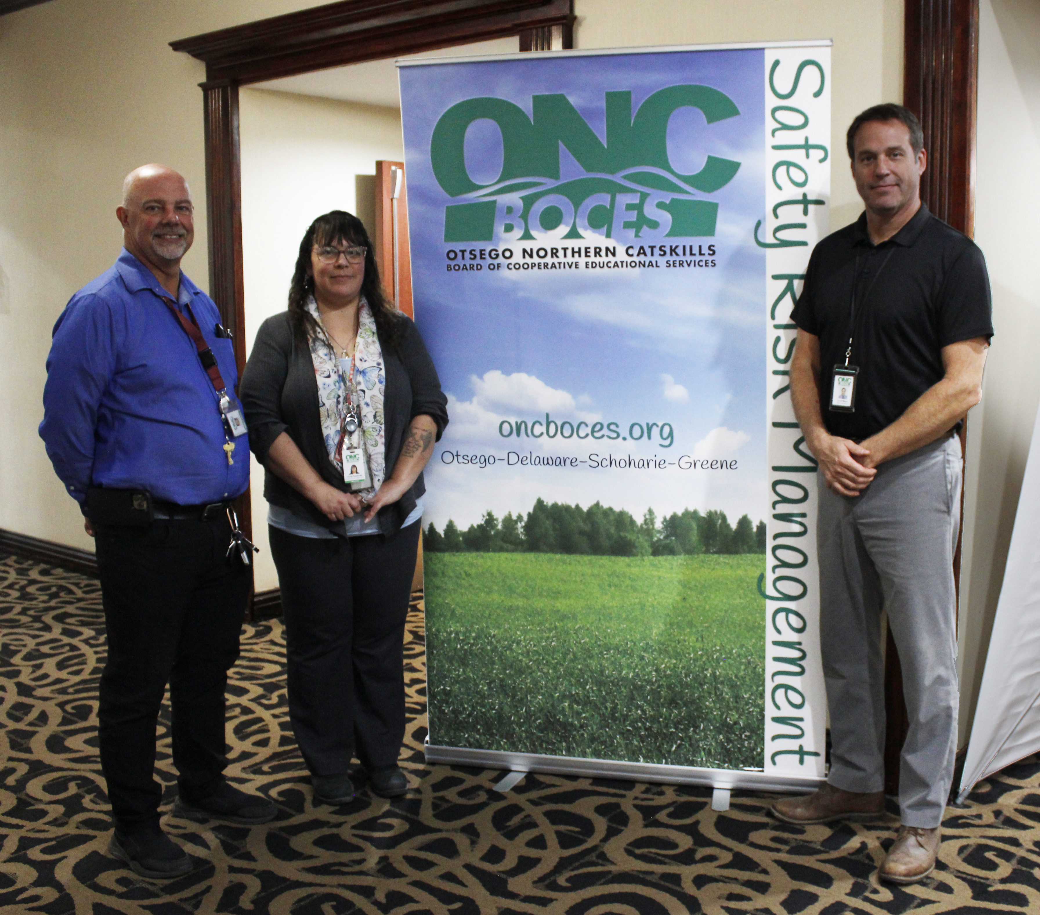 ONC Boces Safety Risk Management