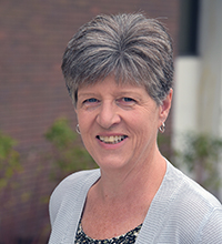 Glenda Roberts Director Image