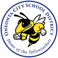 Oneonta City School District Logo