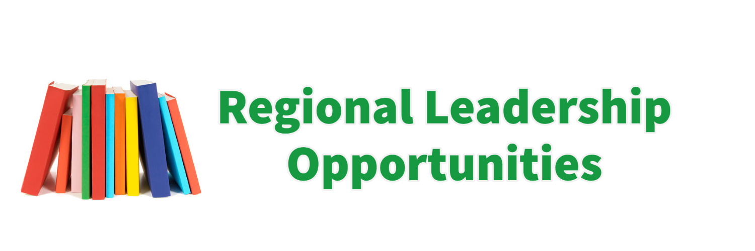 Regional Leadership Opportunities Banner