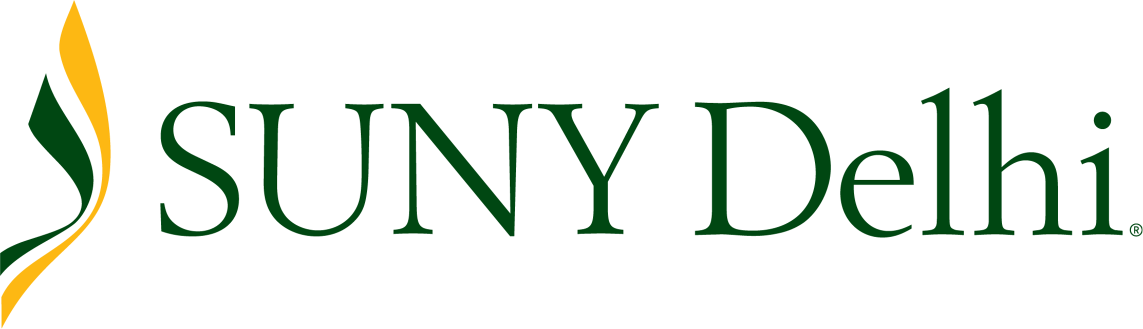SUNY Delhi Logo
