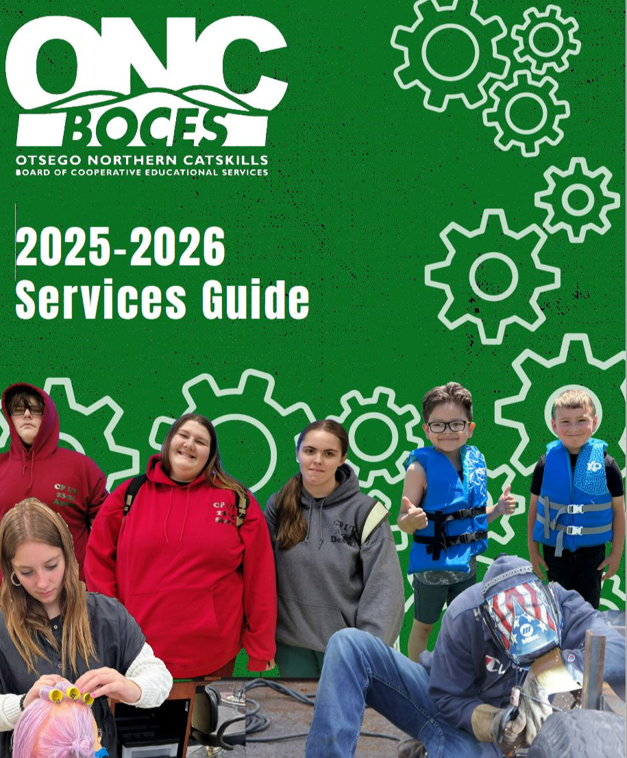 Services Guide Cover